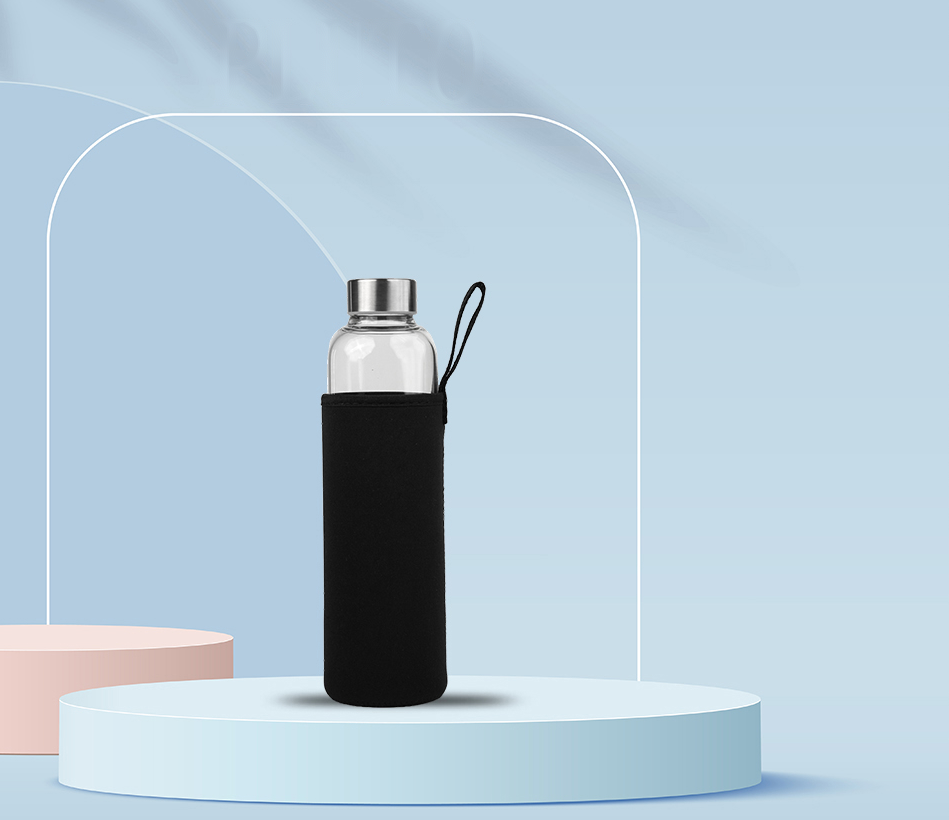 YS-208 PLUTO Bottle